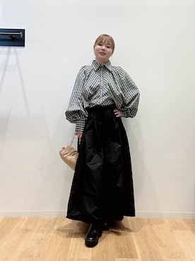 umechiさん(レディース・150cm)の秋コーディネート