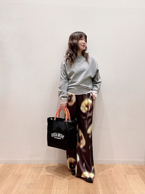セール】ストレッチレーストップス（Tシャツ/カットソー）｜URBAN