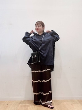 umechiさん（レディース・150cm）の夏コーディネート