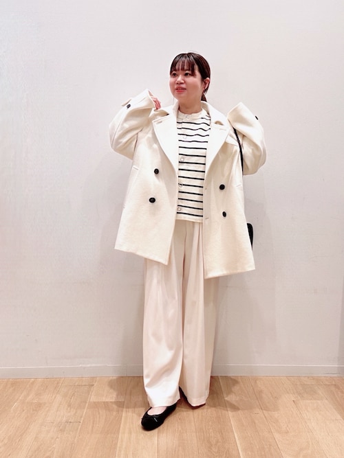 セール】スーパー100メルトンPコート（ピーコート）｜URBAN RESEARCH