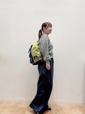 「アイテム（その他雑貨）」を使った、umechiさん（レディース・150cm）の夏コーディネート