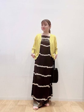 「URBANRESEARCH」｜umechizuさん（レディース・150cm）の夏コーディネート