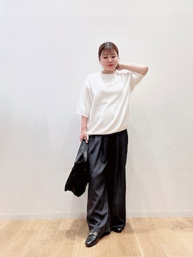 umechiさん（レディース・150cm）の秋コーディネート