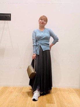 umechiさん(レディース・150cm)の夏コーディネート