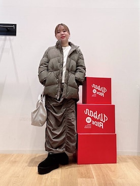 umechiさん(レディース・150cm)の秋コーディネート