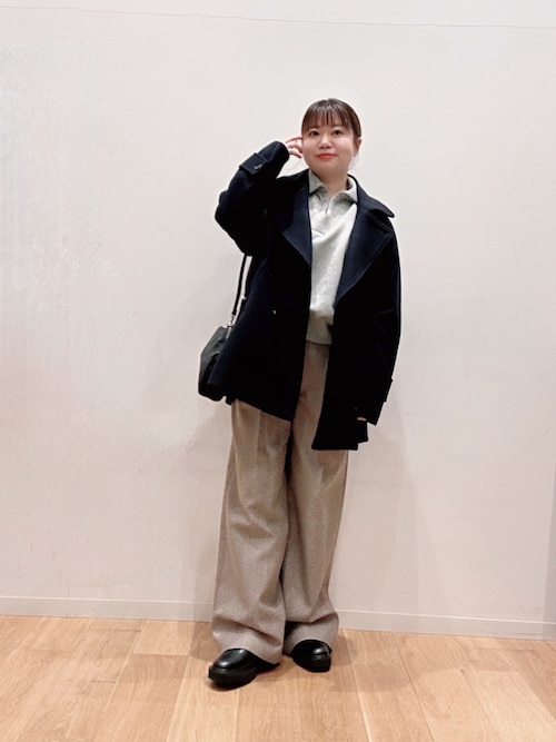 セール】スーパー100メルトンPコート（ピーコート）｜URBAN RESEARCH