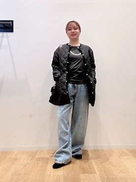 umechiさん(レディース・150cm)の秋コーディネート