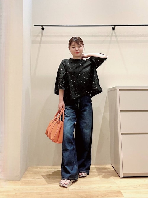 別注』Lee101×URBAN RESEARCH BAGGYPANTS（デニムパンツ）｜Lee