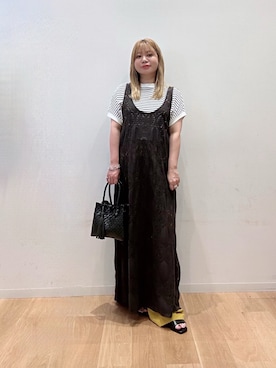 umechiさん(レディース・150cm)の夏コーディネート