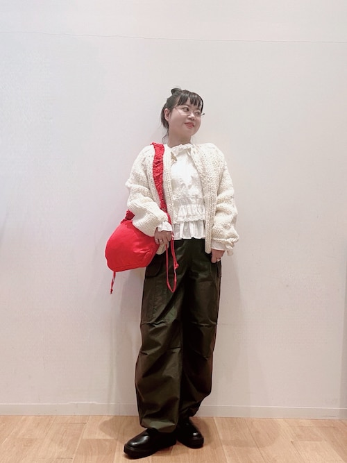 トップス crinkle crinkle crinkle pillow case bl crinkle crinkle crinkle pillow case blouse（シャツ/ブラウス