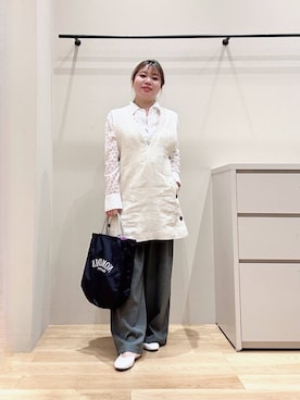 umechizuさんの（URBAN RESEARCH | アーバンリサーチ）を使ったコーディネート