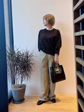 umechiさん(レディース・150cm)の秋コーディネート