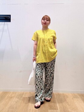 umechiさん(レディース・150cm)の夏コーディネート