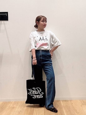 umechiさん（レディース・150cm）の夏コーディネート