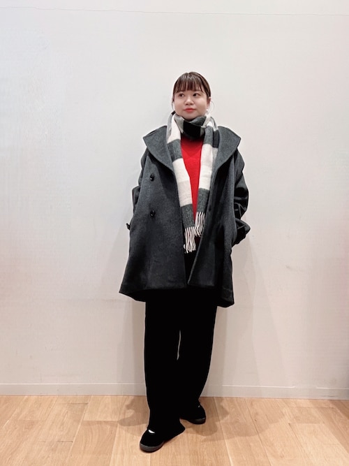 TWEED MILL Lambs wool stole（マフラー）｜URBAN RESEARCH（アーバン