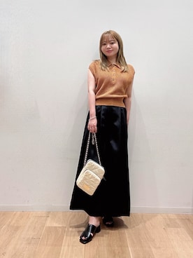umechiさん(レディース・150cm)の夏コーディネート