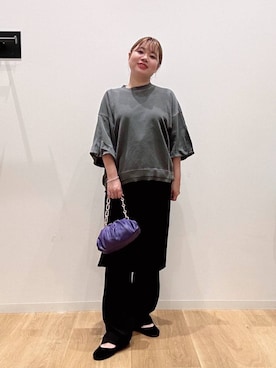 umechiさん(レディース・150cm)の秋コーディネート