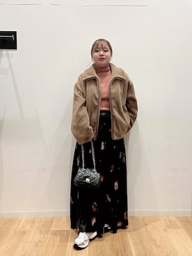 「アイテム（その他アウター）」を使った、umechiさん（レディース・150cm）の夏コーディネート