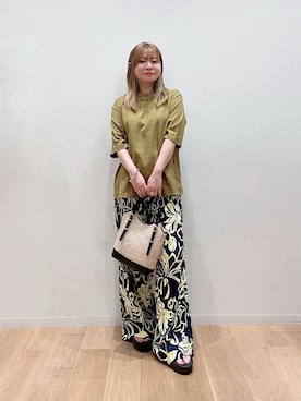 umechiさん(レディース・150cm)の夏コーディネート
