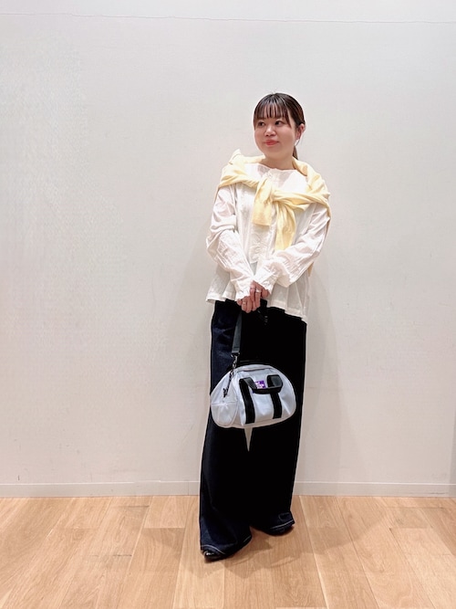 THE NORTH FACE PURPLE LABEL FIELD DEMI DUFFLE BAG（ハンドバッグ
