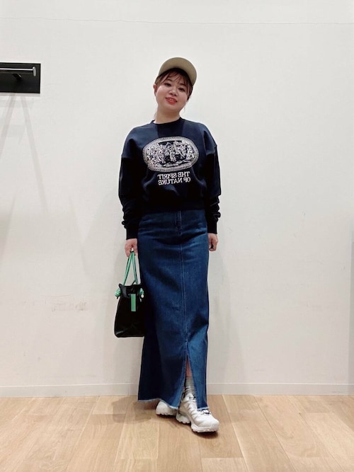 セール】『別注』WAVEUNION×URBAN RESEARCH sweat shirts