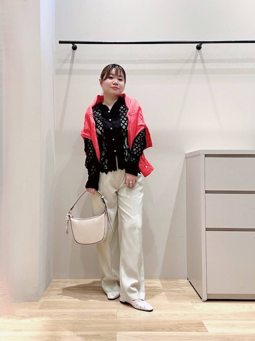 アーバンリサーチ　リネンワイドショートシャツ URBAN RESEARCH｜リネンワイドショートシャツ | Rakuten Fashion