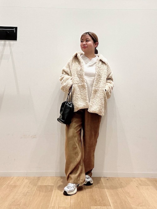 セール】スウェードライクイージーパンツ（その他パンツ）｜URBAN