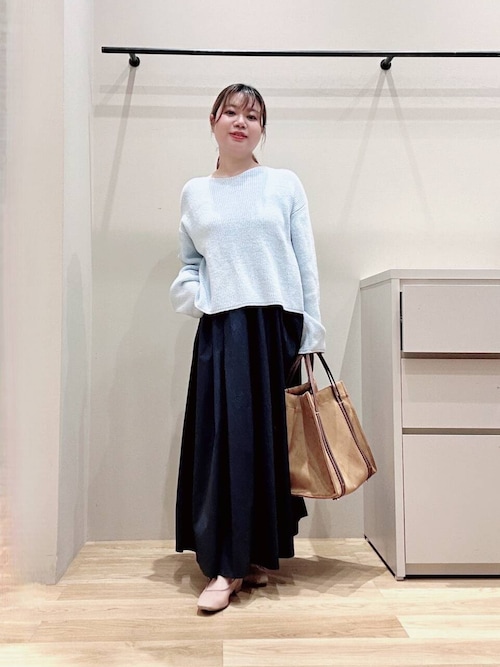 URBAN RESEARCH - kii　アーバンリサーチ  畦ケーブルモヘヤ×テープヤーンニット　2点 URBAN RESEARCH ニット セーター テープヤーンVネック畦ニット