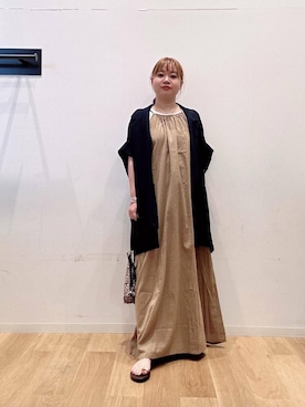 umechiさん(レディース・150cm)の夏コーディネート