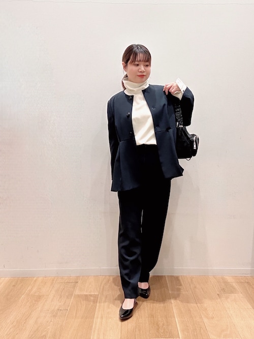 セール】TRソフトツイルハイネックシャツ（シャツ/ブラウス）｜URBAN