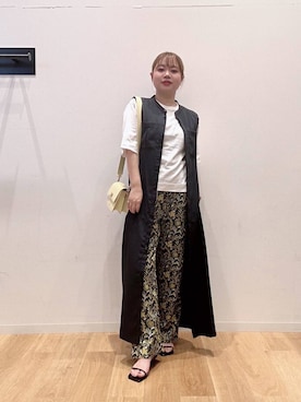 umechiさん(レディース・150cm)の夏コーディネート