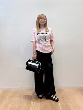 umechiさん(レディース・150cm)の夏コーディネート