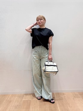 umechiさん(レディース・150cm)の夏コーディネート