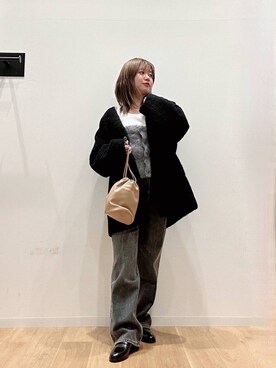 umechiさん(レディース・150cm)の秋コーディネート