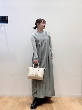 umechiさん(レディース・150cm)の秋コーディネート