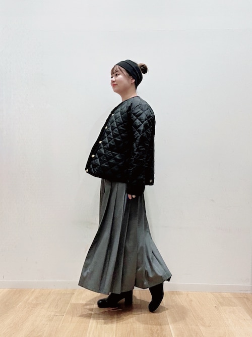 シアーモールショート丈カーディガン（カーディガン/ボレロ