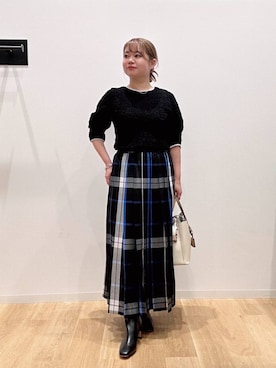 umechiさん(レディース・150cm)の夏コーディネート