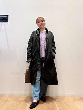 umechiさん(レディース・150cm)の秋コーディネート