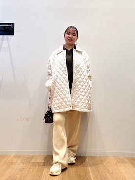 umechiさん（レディース・150cm）の秋コーディネート