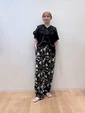 umechiさん(レディース・150cm)の夏コーディネート