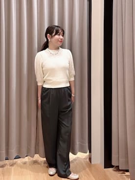 umechiさん(レディース・150cm)の春コーディネート