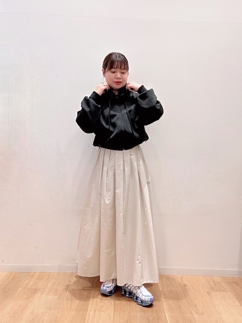 ギャザーボリュームスカート（スカート）｜URBAN RESEARCH（アーバン