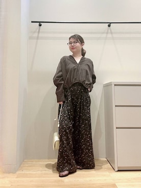umechizuさんのコーディネート