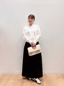 umechiさん(レディース・150cm)の冬コーディネート