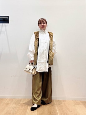 umechiさん(レディース・150cm)の秋コーディネート