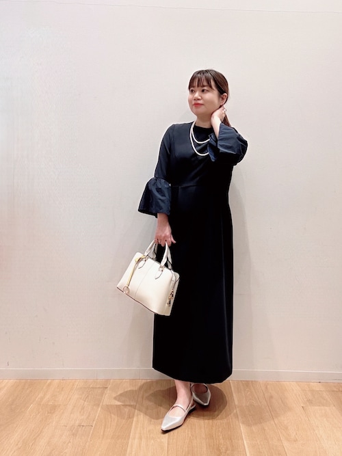 フレアスリーブワンピース（ワンピース）｜URBAN RESEARCH（アーバン