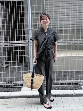 umechiさん(レディース・150cm)の夏コーディネート