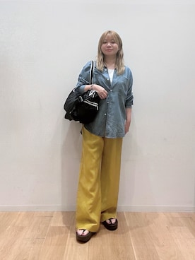 umechiさん(レディース・150cm)の夏コーディネート
