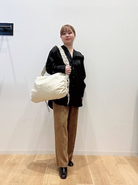 umechiさん(レディース・150cm)の秋コーディネート