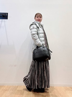 umechiさん（レディース・150cm）の秋コーディネート